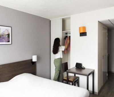 Vakantiewoningen huren in Orleans, Centre-Val-de-Loire, Frankrijk | appartement voor 4 personen