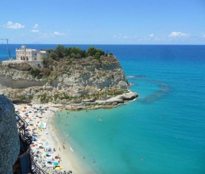 Vakantiewoningen huren in Badolato Marina, Calabrië, Italië | appartement voor 6 personen