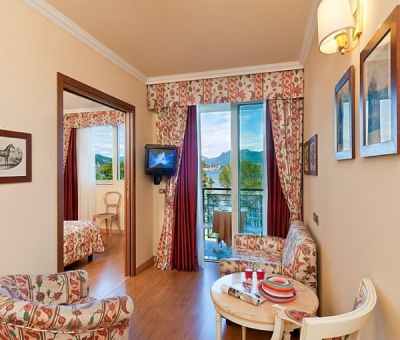 Vakantiewoningen huren in Baveno, Lago Maggiore, Italië | appartement voor 3 personen