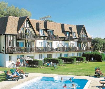 Vakantiewoningen huren in Cabourg, Caen, Laag-Normandie Calvados, Frankrijk | vakantiewoning voor 4 personen