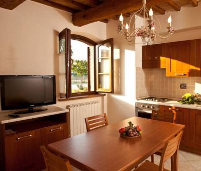 Vakantiewoningen huren in Assisi, Umbrië, Italië | appartement voor 3 personen