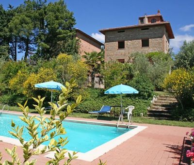 Vakantiewoningen huren in Castiglione del Lago, Umbrië, Italië | appartement voor 4 personen