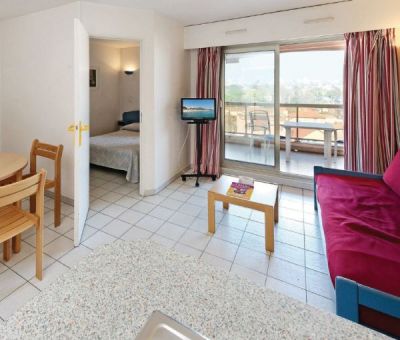 Appartementen huren in Golfe Juan, Cannes, Provence-Alpen-Cote d’Azur, Frankrijk | appartement voor 6 personen