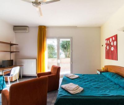 Vakantiewoningen huren in Lecce, Apulië, Italië |appartement voor 5 personen