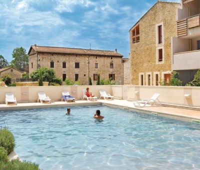 Vakantiewoningen huren in Barjac, Ales, Languedoc Roussillon Gard, Frankrijk | appartement voor 8 personen