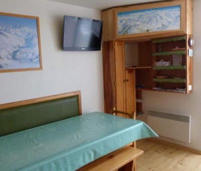 Vakantiewoningen huren in L'Alpe d'Huez, Rhône-Alpen Isère, Frankrijk | appartement voor 4 personen