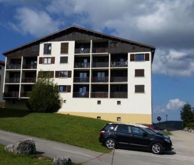 Vakantiewoningen huren in Metabief, Bourgondie, Frankrijk | appartement voor 2 personen