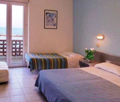 Vakantiewoningen huren in Marina di Montenero, Molise, Italië | appartement voor 4 personen