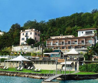 Vakantiewoningen huren in Oggebbio, Lago Maggiore, Italië | appartement voor 2 personen