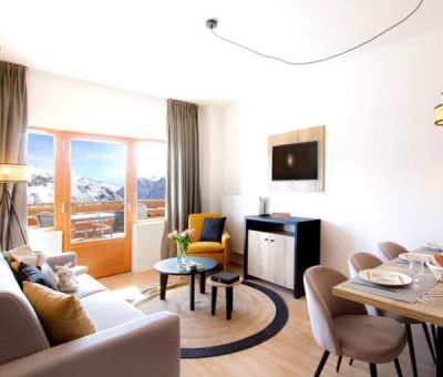 Vakantiewoningen huren in Orcières-Merlette, Provence-Alpen-Cote d'Azur, Frankrijk | appartement voor 4 personen