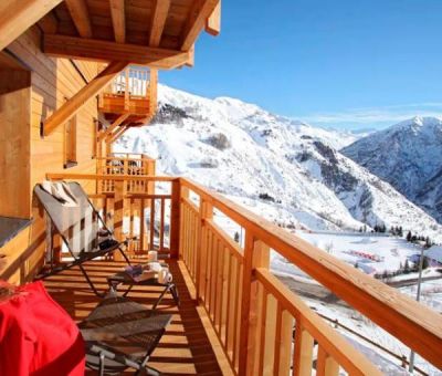 Vakantiewoningen huren in Orcières-Merlette, Provence-Alpen-Cote d'Azur, Frankrijk | appartement voor 4 personen