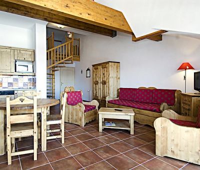 Vakantiewoningen huren in Orcières-Merlette, Provence-Alpen-Côte d'Azur Hoge-Alpen, Frankrijk | appartement voor 4 personen