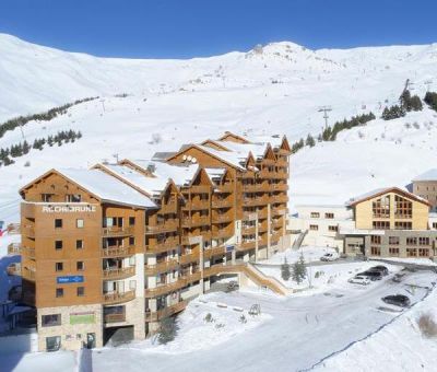 Vakantiewoningen huren in Orcières-Merlette, Provence-Alpen-Cote d'Azur, Frankrijk | appartement voor 4 personen