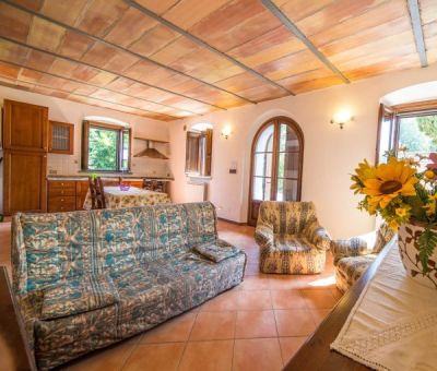 Vakantiewoningen huren in Passignano sul Trasimeno, Umbrië, Italië | vakantiehuis voor 5 personen