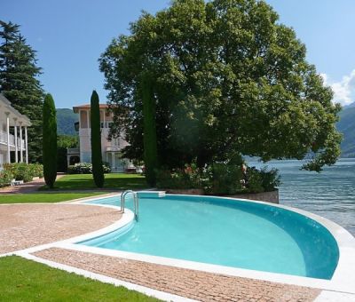 Vakantiewoningen huren in Porto Ceresio Meer van Lugano, Lombardije, Italië | appartement voor 4 personen