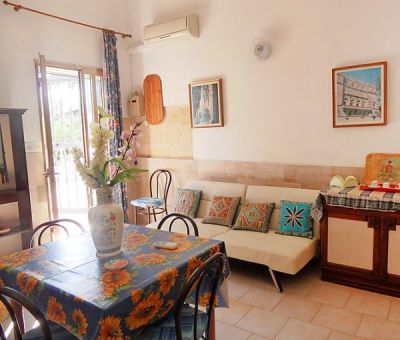 Vakantiewoningen huren in San Vito dei Normanni, Apulië, Italië | appartement voor 5 personen