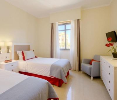 Vakantiewoningen huren in Vilamoura, Algarve, Portugal | appartement voor 6 personen