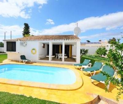 Vakantiewoningen huren in Albufeira, Algarve, Portgal | vakantiehuis voor 4 personen
