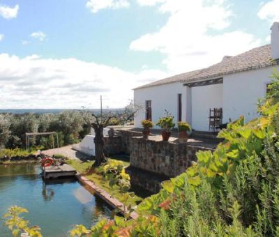 Vakantiewoningen huren in Alvito, Cuba, Alentejo, Portugal | vakantiehuis voor 8 personen