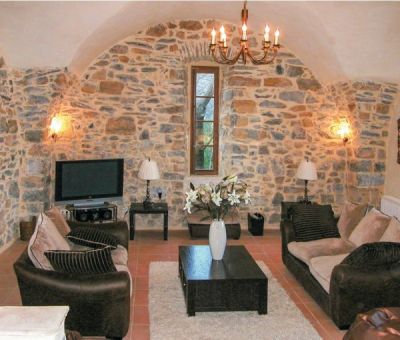 Vakantiewoningen huren in Anduze, Ales, Languedoc Roussillon Gard, Frankrijk | vakantiehuis voor 11 personen