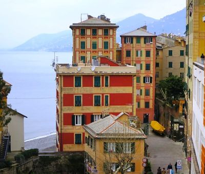 Vakantiewoningen huren in Camogli, Ligurië, Italië | vakantiehuis voor 5 personen