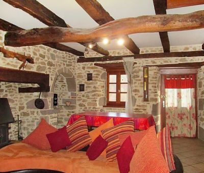 Vakantiewoningen huren in Saint-Chamant, Argentat, Novelle-Aquitaine, Frankrijk | vakantiehuis voor 6 personen