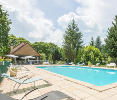 Vakantiewoningen huren in Aubazine, Limousin Corrèze, Frankrijk | vakantiehuis voor 4 personen