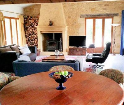 Vakantiewoningen huren in Belves, Aquitaine Dordogne, Frankrijk | vakantiehuis voor 8 personen