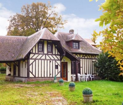 Vakantiewoningen huren in Bernay, Normandie, Frankrijk | vakantiehuis voor 4 personen