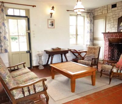 Vakantiewoningen huren in Bernay, Normandie, Frankrijk | vakantiehuis voor 4 personen