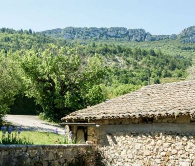 Vakantiewoningen huren in Buis-les-Baronnies, Rhone-Alpen-Drome, Frankrijk | vakantiehuis voor 4 personen