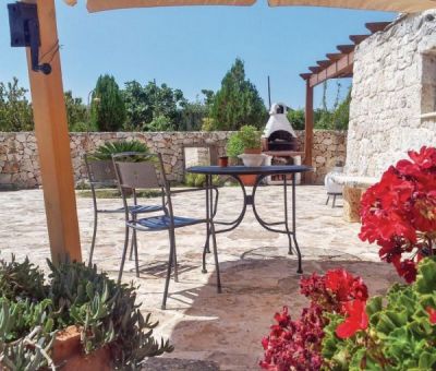 Vakantiewoningen huren in Alberobello, Apulie, Italie | vakantiehuisje Trulli voor 4 personen