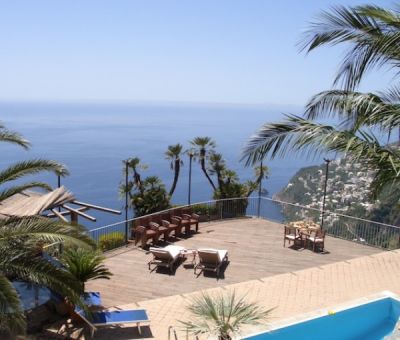 Vakantiewoningen huren in Furore, Amalfi Kust, Campanië, Italië | vakantiehuis voor 4 personen