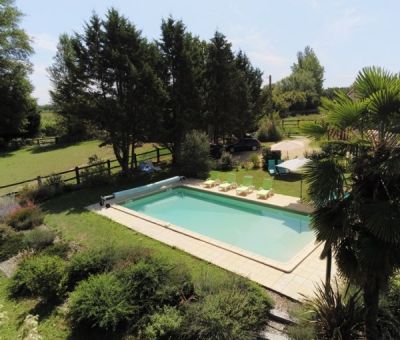 Vakantiewoningen huren in Castillonnes, Dordogne-Lot-Garonne, Frankrijk | vakantiehuis voor 8 personen