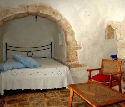 Vakantiewoningen huren in Ceglie Messapica, Apulië, Italië | vakantiehuis voor 4 personen