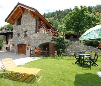 Vakantiewoningen huren in Villeneuve, Valle d'Aosta, Italië | vakantiehuis voor 4 personen