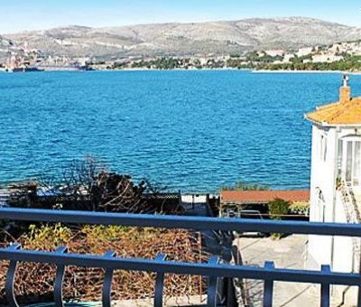 Vakantiewoningen huren in Ciovo Okrug Gornji, Dalmatie - regio Split, Kroatie | vakantiehuis voor 6 personen