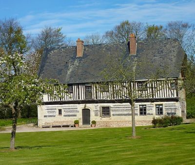 Vakantiewoningen huren in Criquetot, Hoog-Normandië Seine-Maritime, Frankrijk | vakantiehuis voor 10 personen