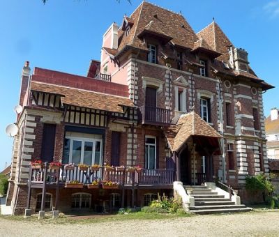 Vakantiewoningen huren in Deauville, Laag-Normandië Calvados, Frankrijk | vakantiehuis voor 4 personen
