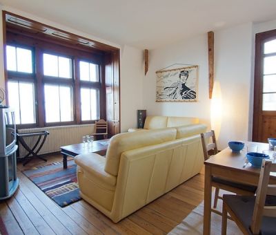 Vakantiewoningen huren in Deauville, Laag-Normandië Calvados, Frankrijk | vakantiehuis voor 4 personen