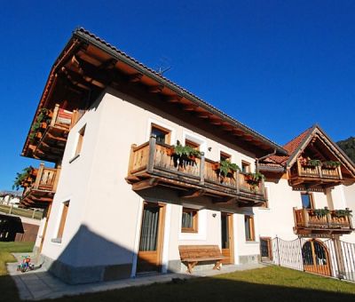 Vakantiewoningen huren in Bormio, Lombardije, Italië | vakantiehuis voor 4 personen