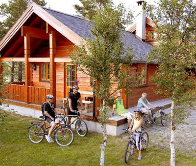 Vakantiewoningen huren in Geilo, Buskerud, Noorwegen | vakantiehuis voor 6 personen