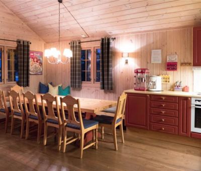 Vakantiewoningen huren in Geilo, Buskerud, Noorwegen | vakantiehuis voor 6 personen