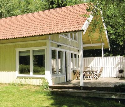 Vakantiewoningen huren in Hestra Tranas, Ostergotland, Zweden | vakantiehuisje voor 6 personen