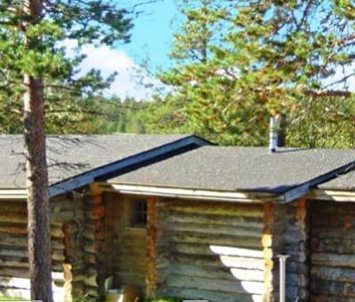 Vakantiewoningen huren in Ivalo bij Kiilopaa, Lapland, Finland | vakantiehuis met sauna voor 4 personen