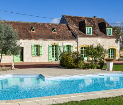 Vakantiewoningen huren in La Force Bergerac, Aquitaine Dordogne, Frankrijk | vakantiehuis voor 6 personen