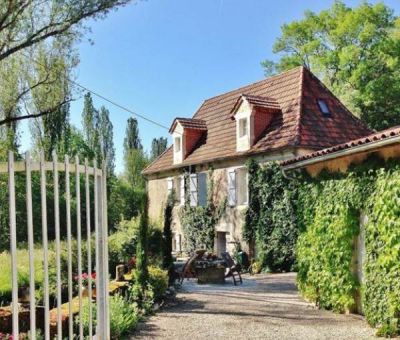 Vakantiewoningen huren in Puy-l'Evéque, Midi-Pyreneeën Lot, Frankrijk | vakantiehuis voor 6 personen