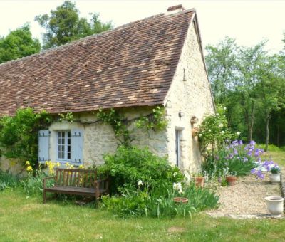 Vakantiewoningen huren in La Roche-Posay, Poitou-Charentes Vienne, Frankrijk | vakantiehuis voor 3 personen