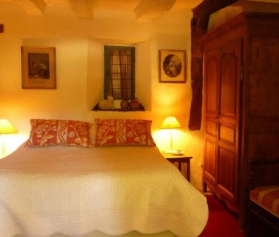 Vakantiewoningen huren in La Roche-Posay, Poitou-Charentes Vienne, Frankrijk | vakantiehuis voor 3 personen