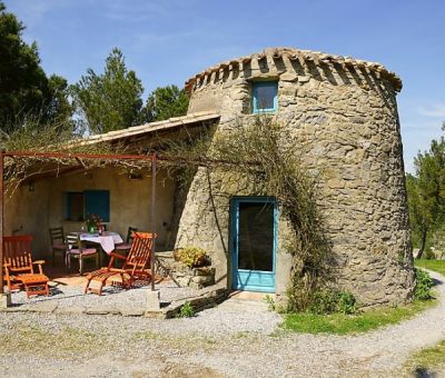 Vakantiehuis huren in Lagrasse, Languedoc-Roussillon Aude, Frankrijk | vakantiehuis voor 4 personen